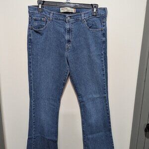 Levi’s Nouveau 315 Jeans Womens Size 16M Blue Shaping Boot Cut Denim Mid Rise